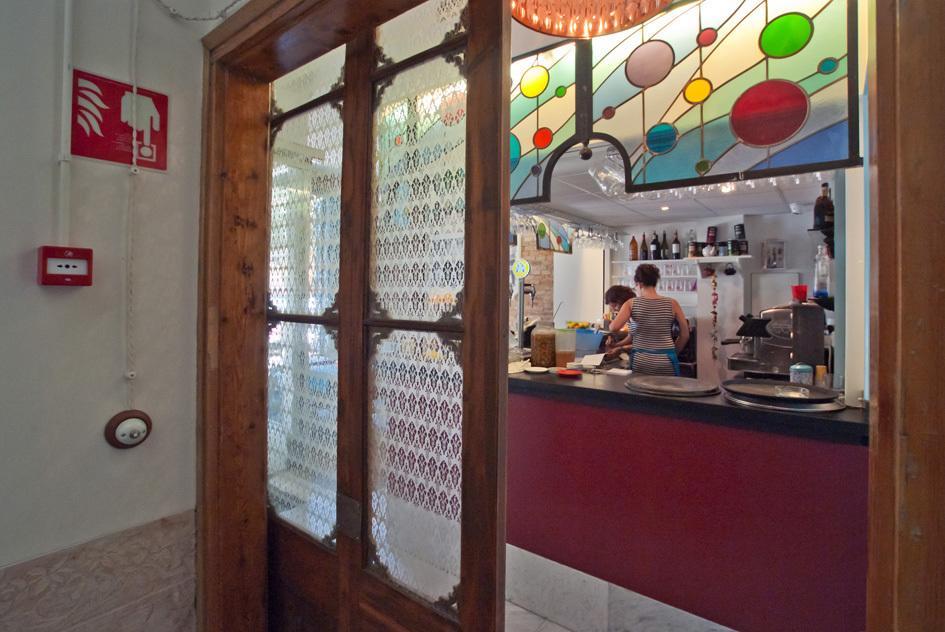 Hotel Hostal Chic Sant Feliu de Guíxols Luaran gambar