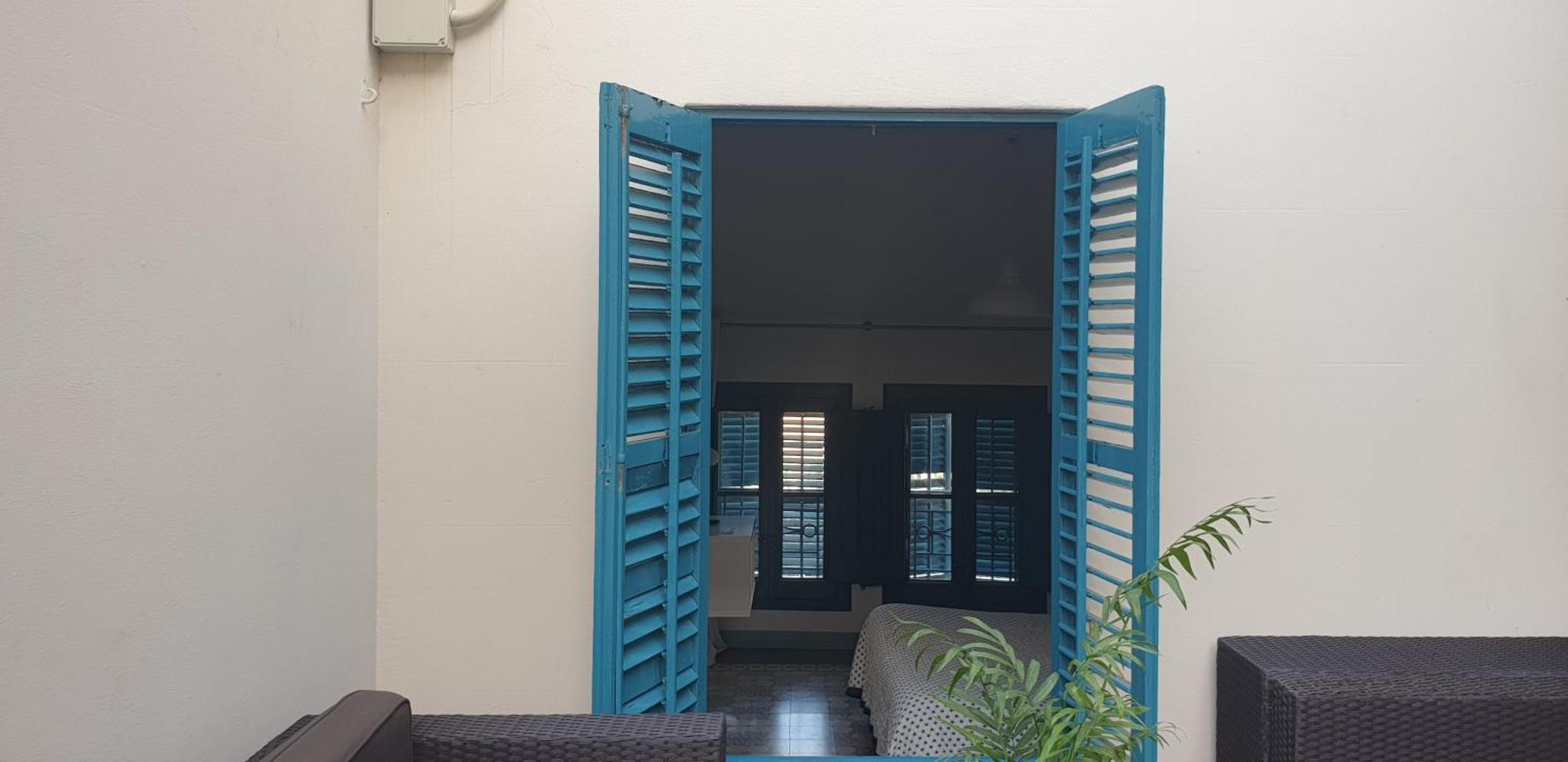 Hotel Hostal Chic Sant Feliu de Guíxols Bilik gambar