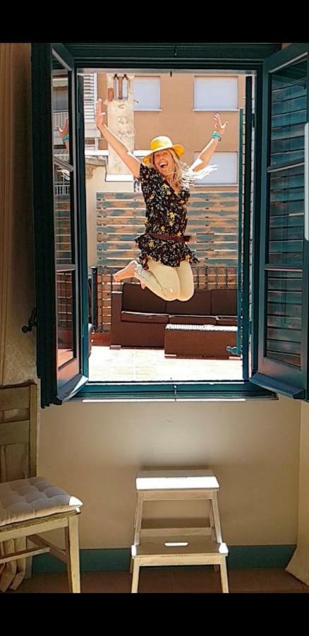 Hotel Hostal Chic Sant Feliu de Guíxols Luaran gambar