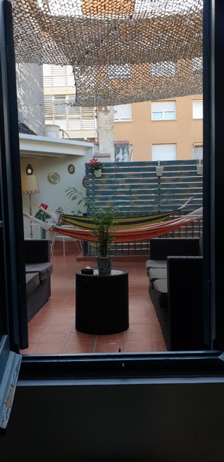 Hotel Hostal Chic Sant Feliu de Guíxols Luaran gambar